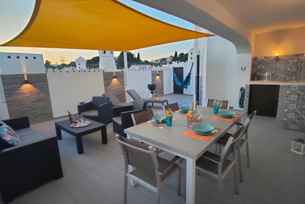 Rooftop Estreladomar Newopening- 150M To The Beach Карвоейру Экстерьер фото