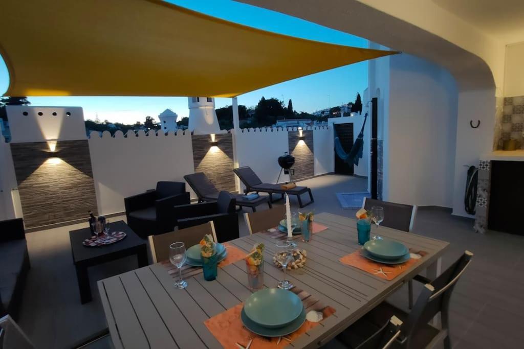 Rooftop Estreladomar Newopening- 150M To The Beach Карвоейру Экстерьер фото