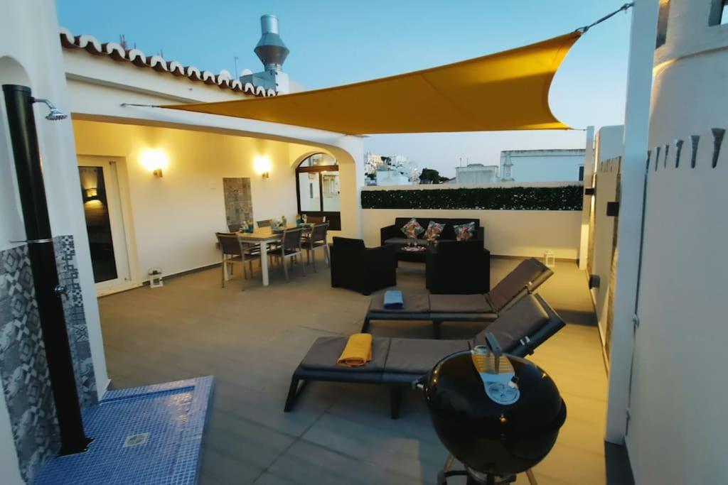 Rooftop Estreladomar Newopening- 150M To The Beach Карвоейру Экстерьер фото