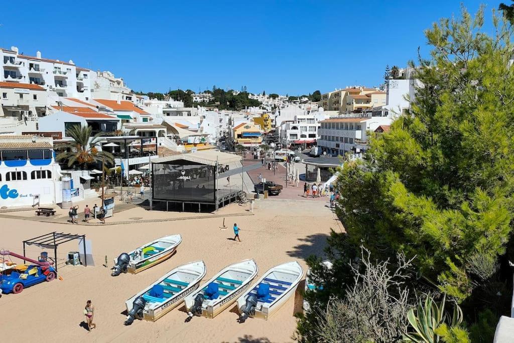Rooftop Estreladomar Newopening- 150M To The Beach Карвоейру Экстерьер фото