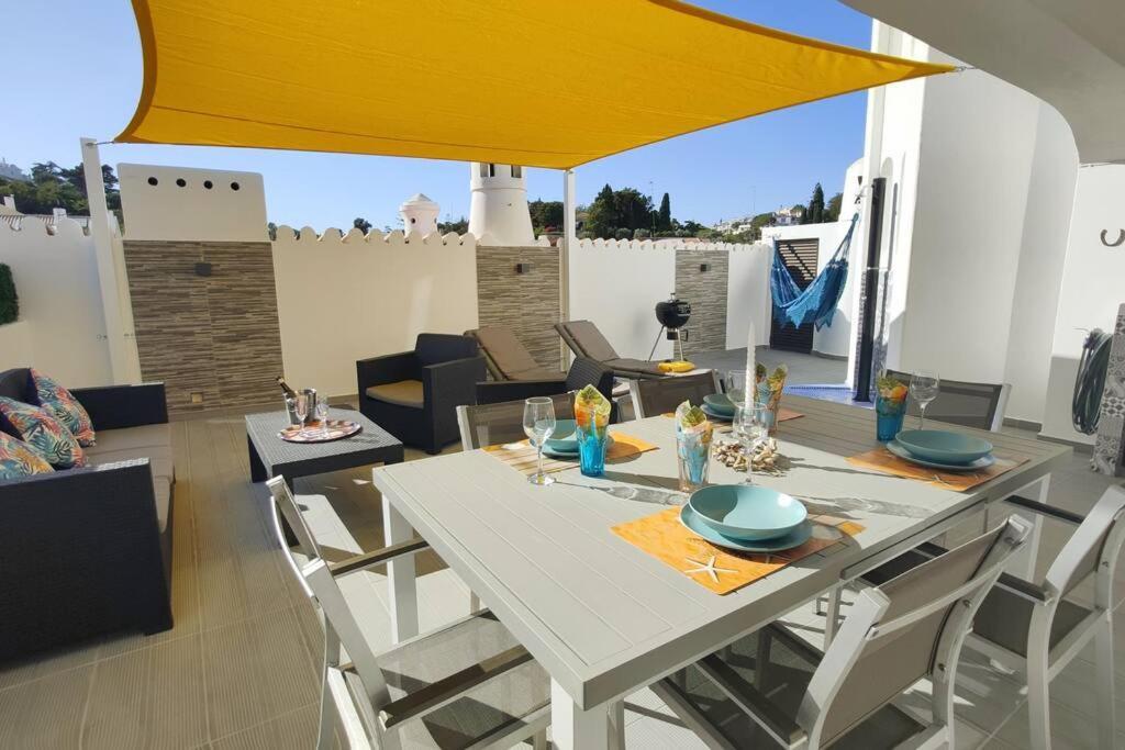 Rooftop Estreladomar Newopening- 150M To The Beach Карвоейру Экстерьер фото