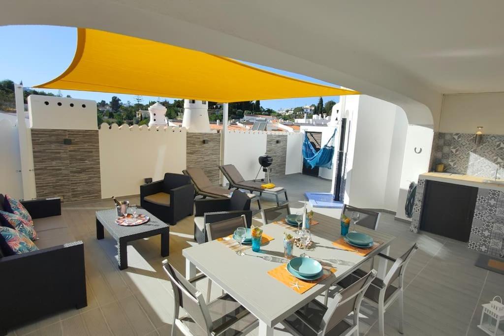 Rooftop Estreladomar Newopening- 150M To The Beach Карвоейру Экстерьер фото