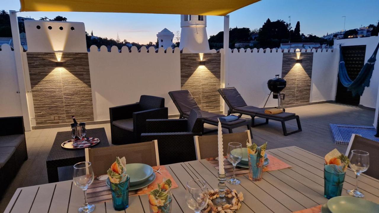 Rooftop Estreladomar Newopening- 150M To The Beach Карвоейру Экстерьер фото