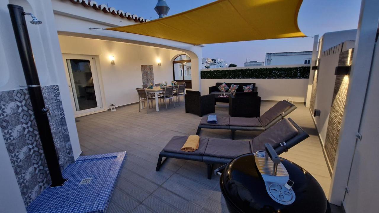 Rooftop Estreladomar Newopening- 150M To The Beach Карвоейру Экстерьер фото